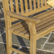 Tuscan 3 Seat Bench